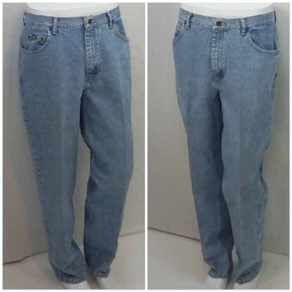 *MEN* LEE, Denim Jeans, size 40 - Picture 5 of 8